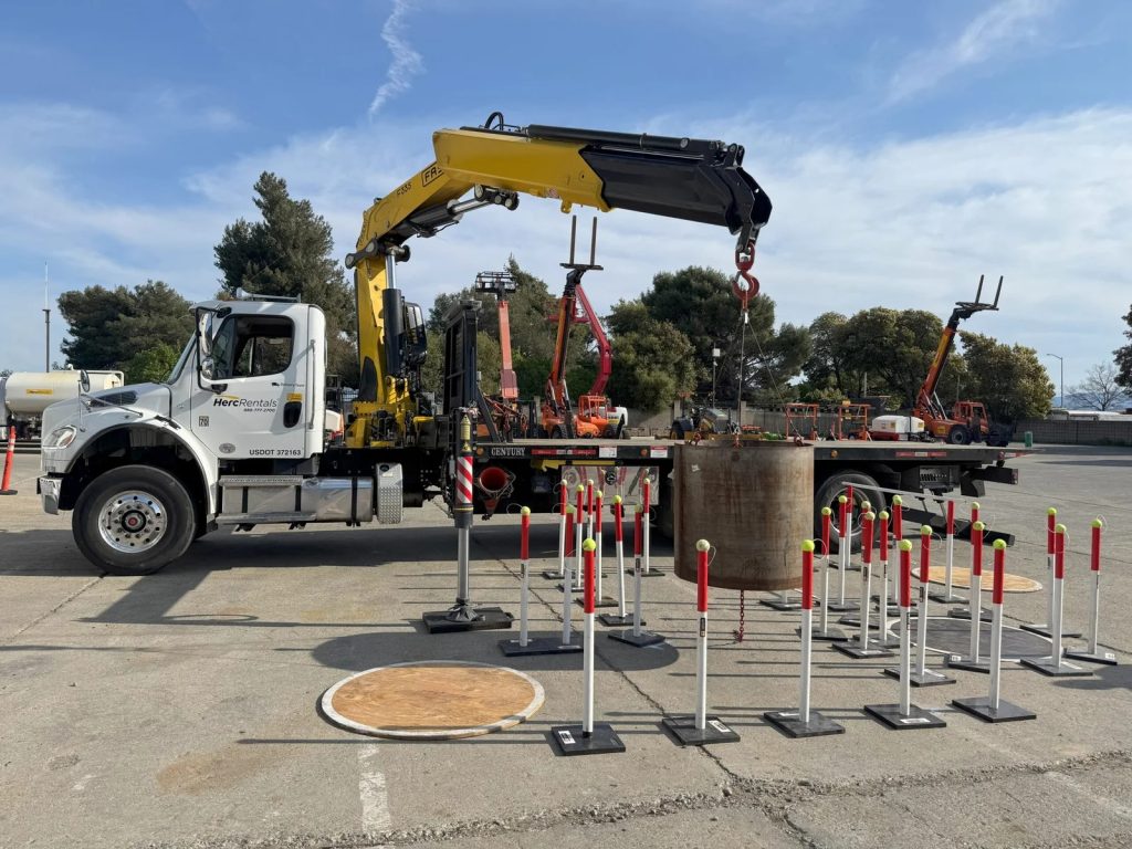 Get Practical Mastery with Qualified Rigger Training CA and Beyond Get Practical Mastery with Qualified Rigger Training CA and Beyond
