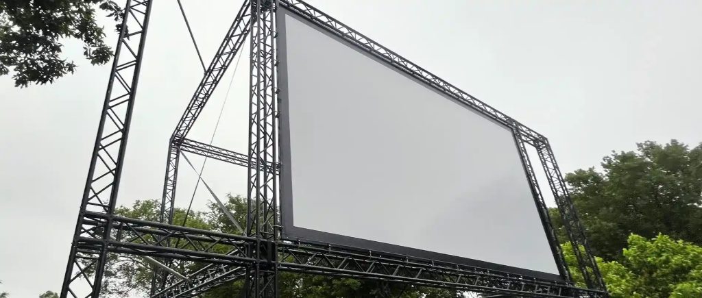 Clear, on-point audio visual hire for events that work