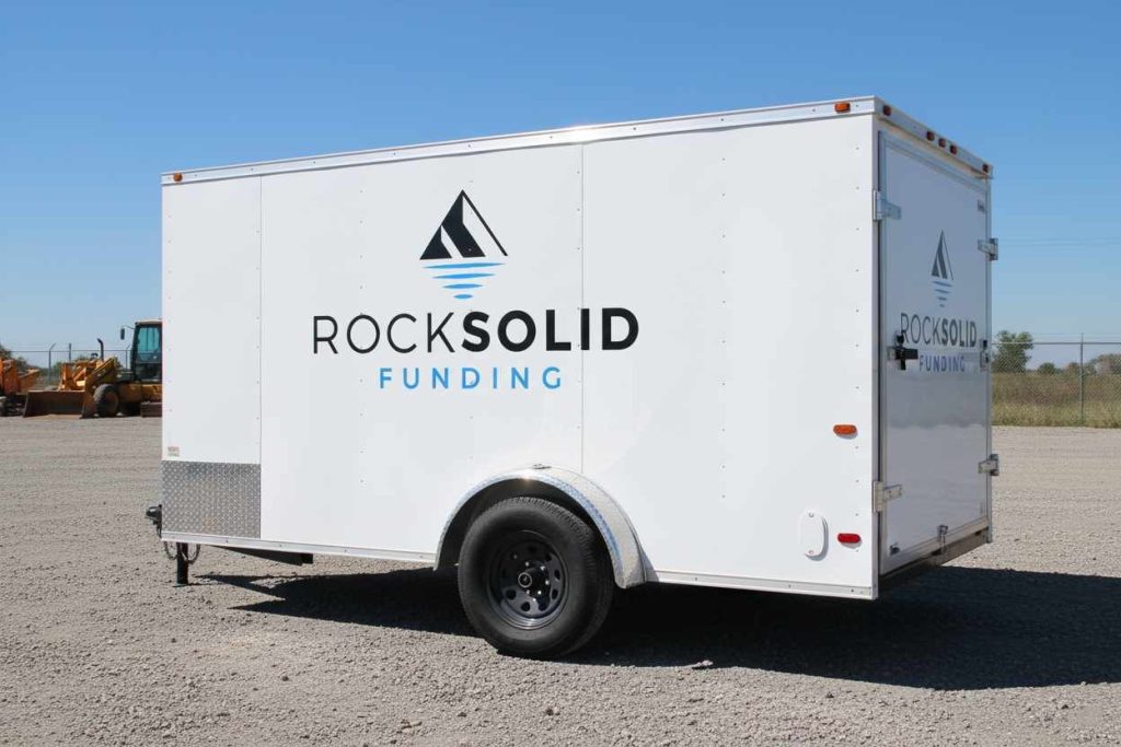 Rugged Titanium Trailers for Everyday Hauling