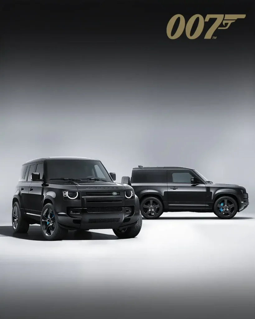 F Pace body kit: sharpened stance for the Range Rover Sport F Pace body kit: sharpened stance for the Range Rover Sport