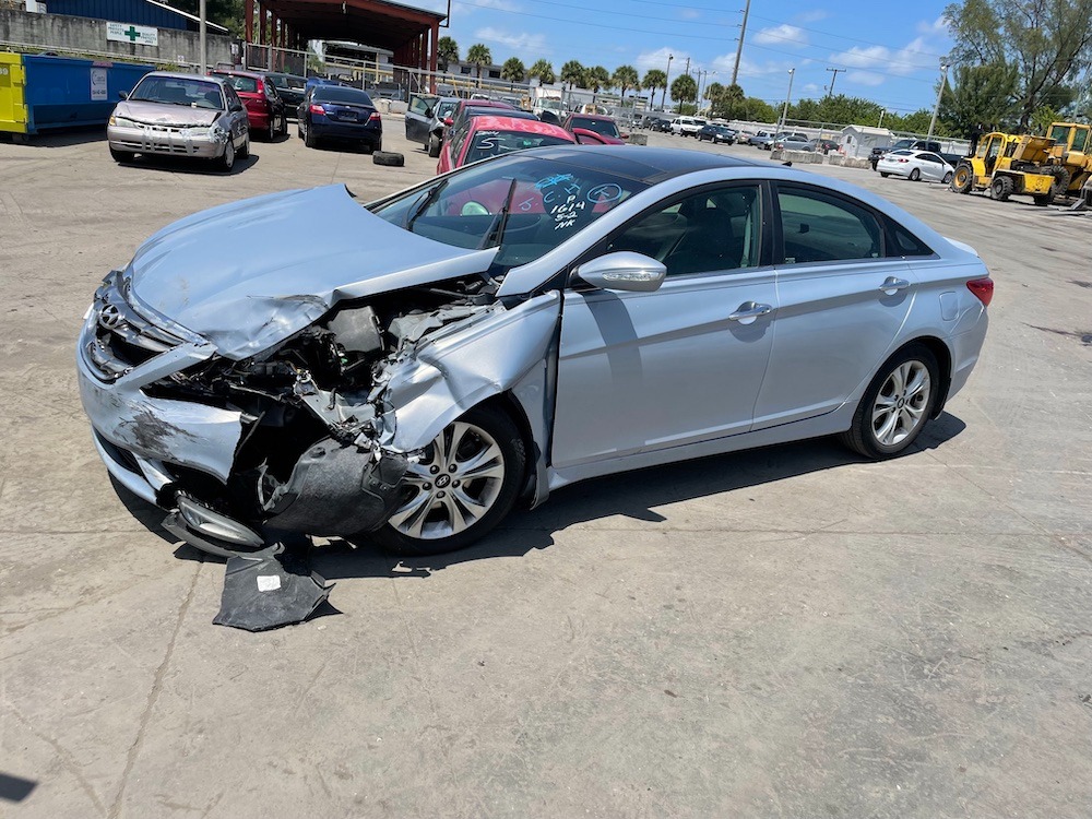 Fresh routes to cash for junk cars in Miami Fresh routes to cash for junk cars in Miami