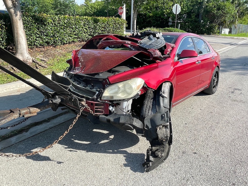 Fresh routes to cash for junk cars in Miami Fresh routes to cash for junk cars in Miami