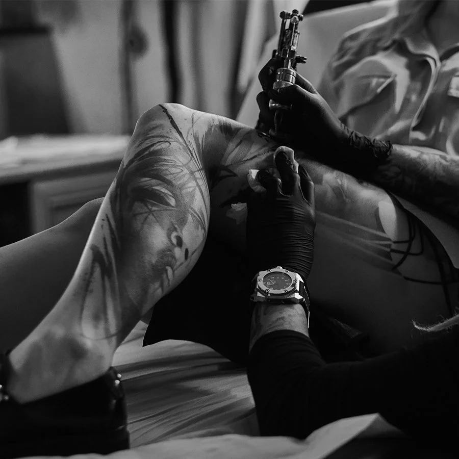 Vietnam tattoo art: A vivid journey through ink and studios Vietnam tattoo art: A vivid journey through ink and studios
