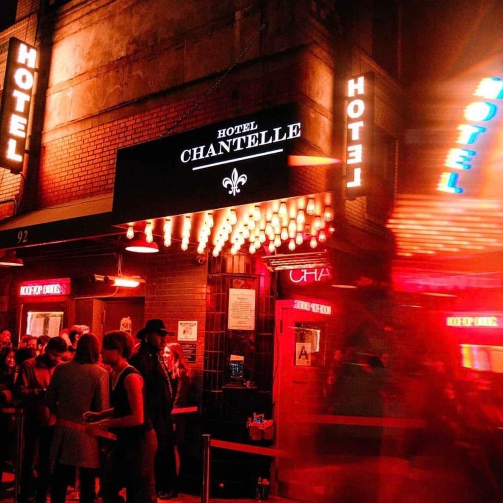 Lost in Paradise NYC events: A night you’ll chase again