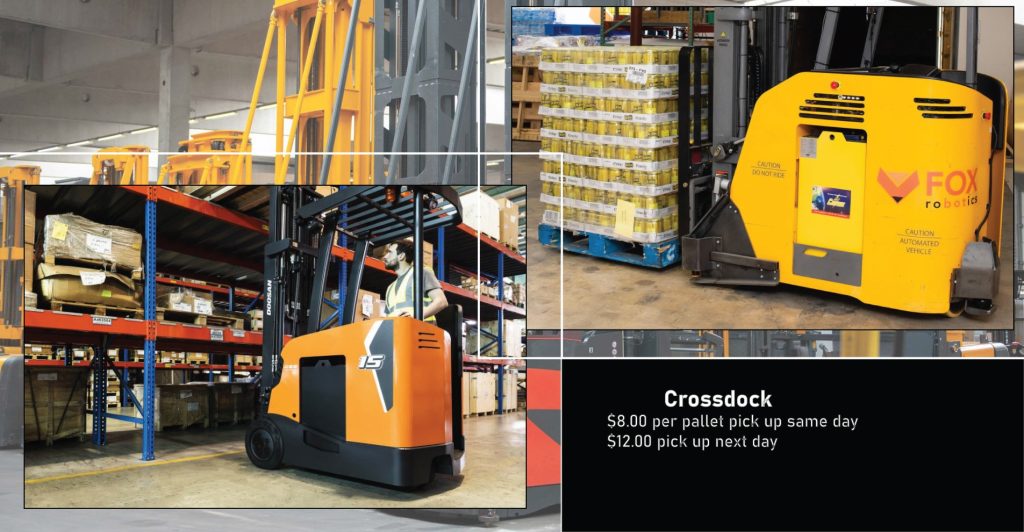 Smart, Affordable Cross Dock Logistics That Actually Delivers