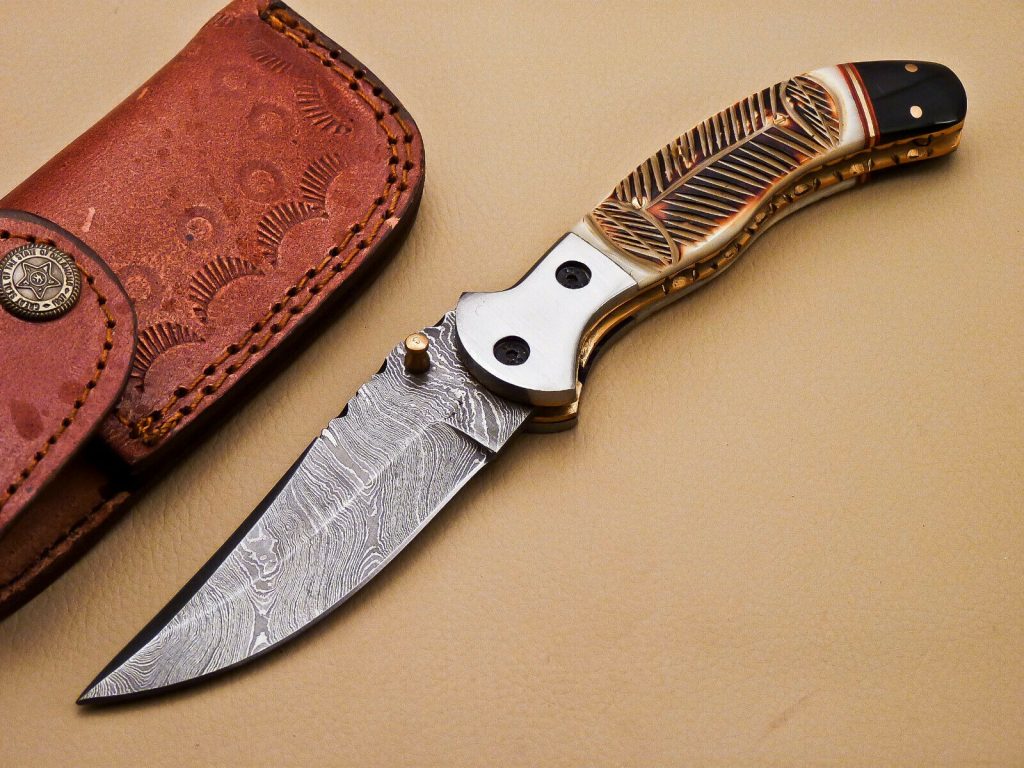 Forge Your Edge: Battle Axes and Damascus Knives for Serious Hands Forge Your Edge: Battle Axes and Damascus Knives for Serious Hands