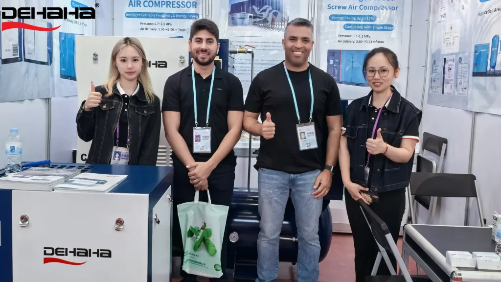 A Practical Look at Diesel Screw Compressors on the Move