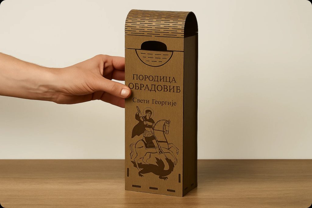 Discover stylish drink gift boxes online in Serbia with ease