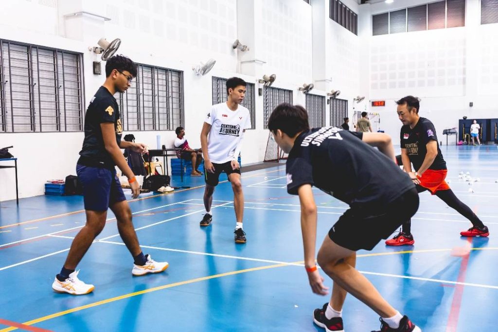 Where to find a top badminton coach in Singapore Where to find a top badminton coach in Singapore