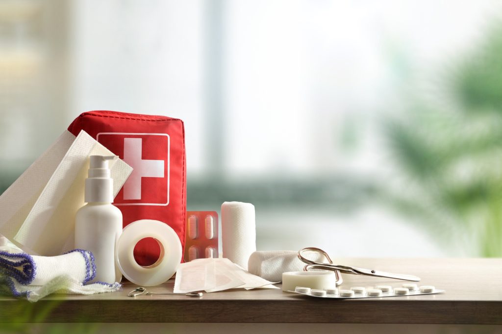 Protecting care settings with smart covers