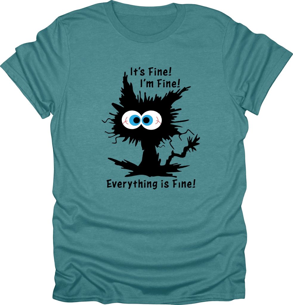 Laugh out loud tees for bold days