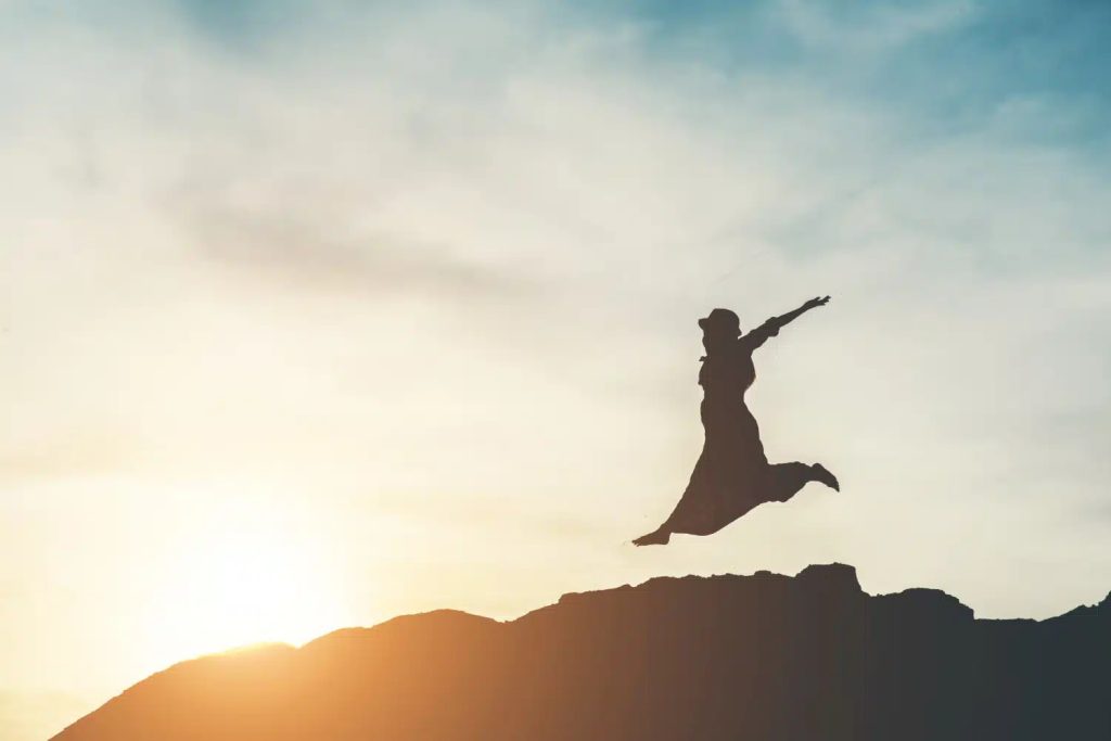 Quiet the noise with breathwork that sticks