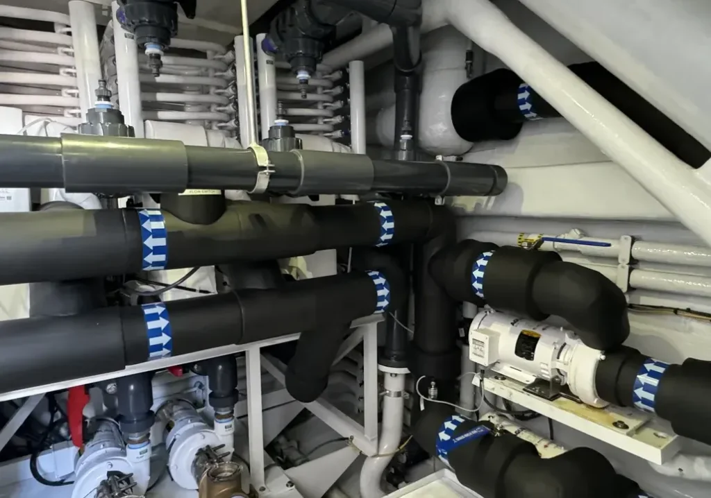 Smart Cooling and Clean Water for Your Florida Boat