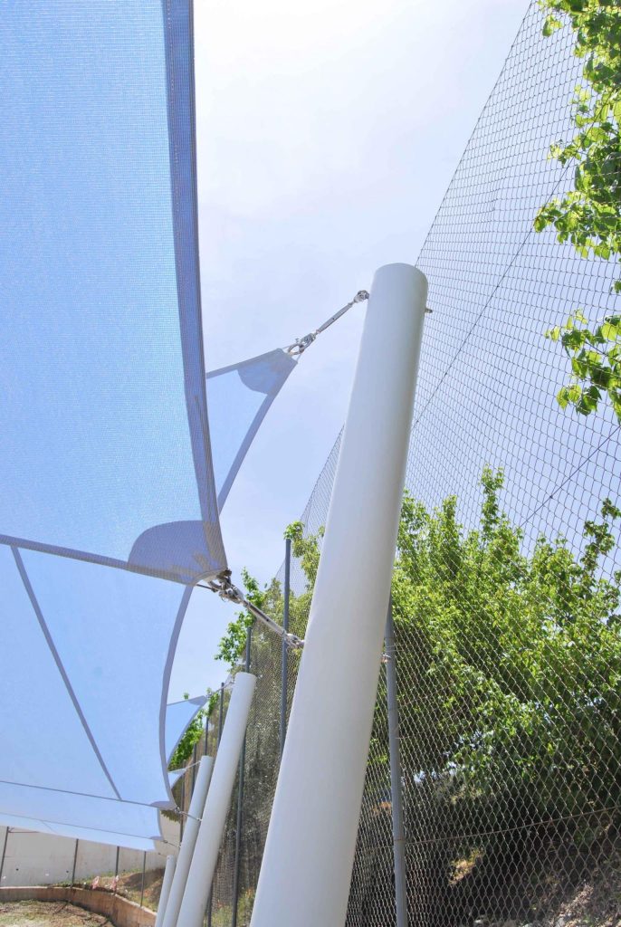 Windwise Pergolas: enduring shade for every Malaga moment