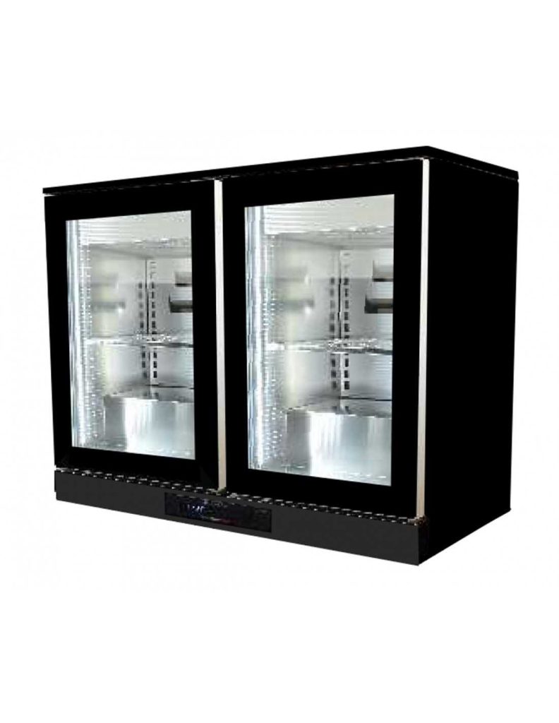 Chill smartly: refrigerated islands and high end tools