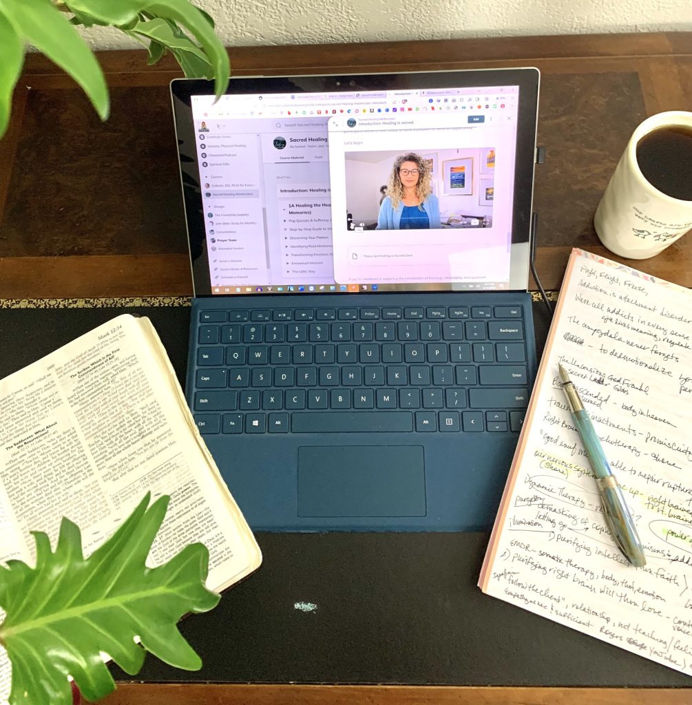 Discover Catholic Online Workshops USA and Meditation Resources Discover Catholic Online Workshops USA and Meditation Resources