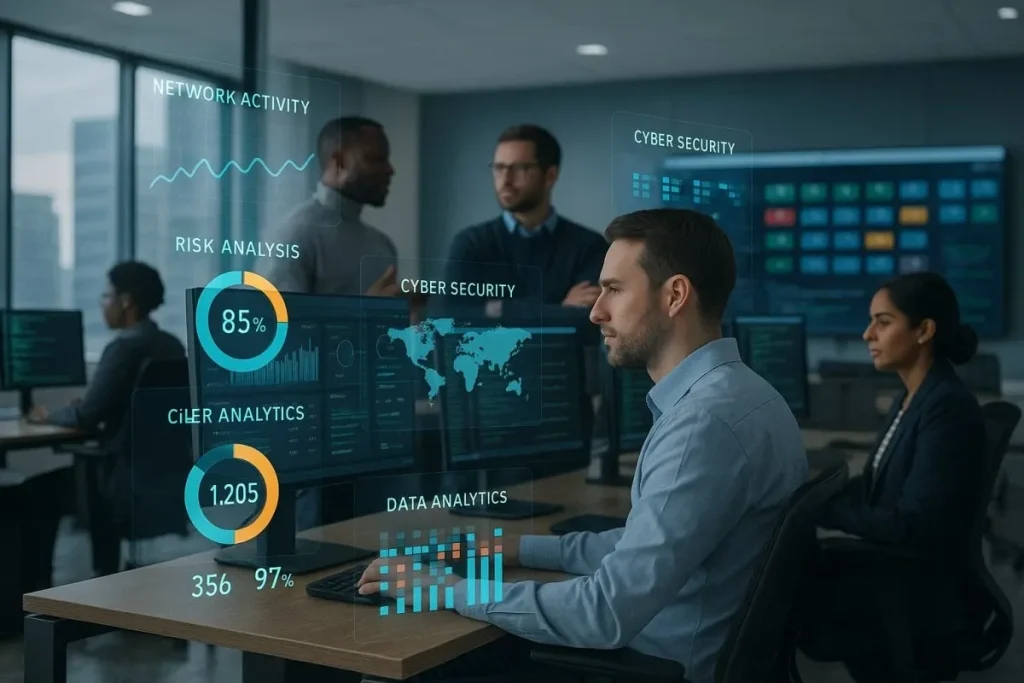 Insights that sharpen IT analytics in Saudi Arabia Insights that sharpen IT analytics in Saudi Arabia