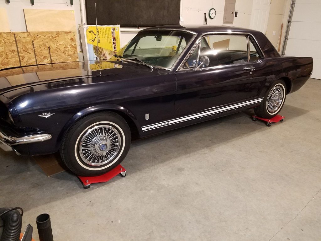 Move with ease: practical car storage dollies and trolleys