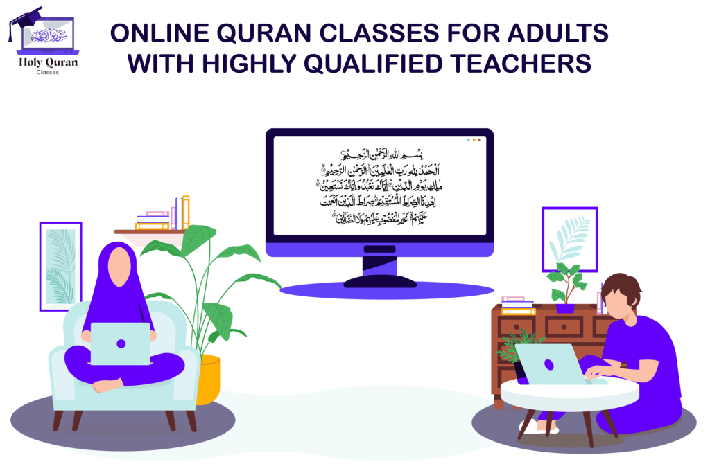 Trouver le bon professeur Quran en ligne sans compromis