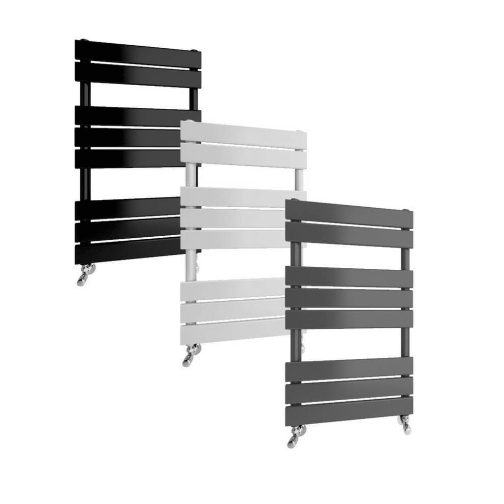 Clear, confident warmth with flat panel radiators Clear, confident warmth with flat panel radiators