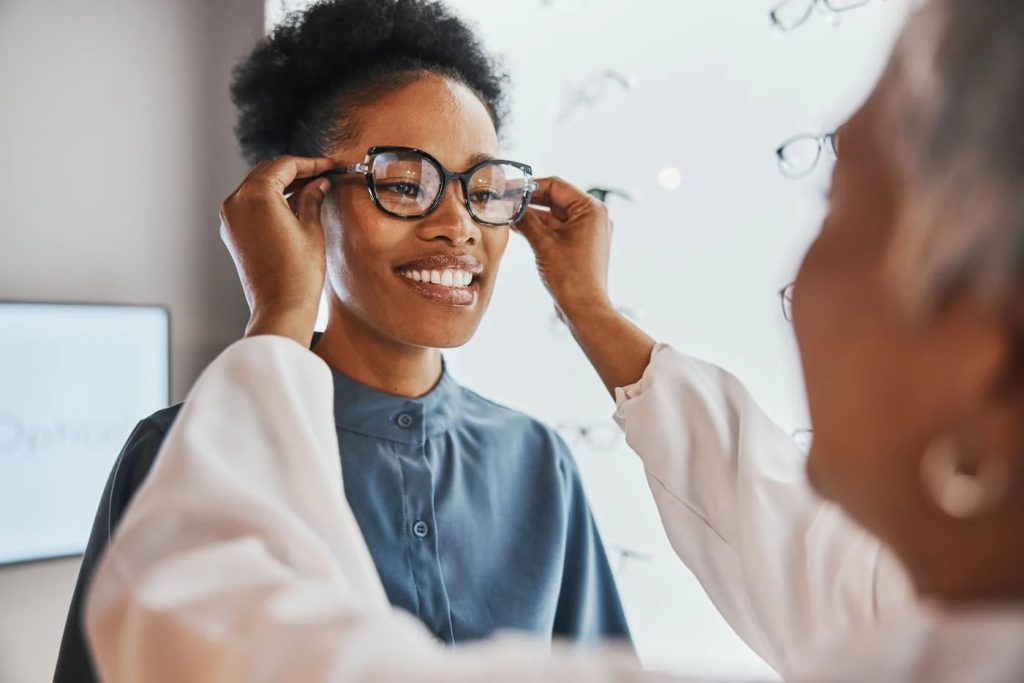 Try on frames direct virtual together for better fits