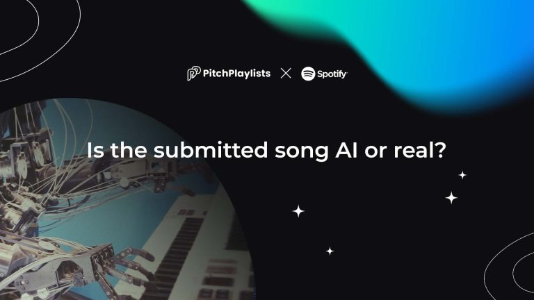 Hooking playlists with smart pitches Hooking playlists with smart pitches