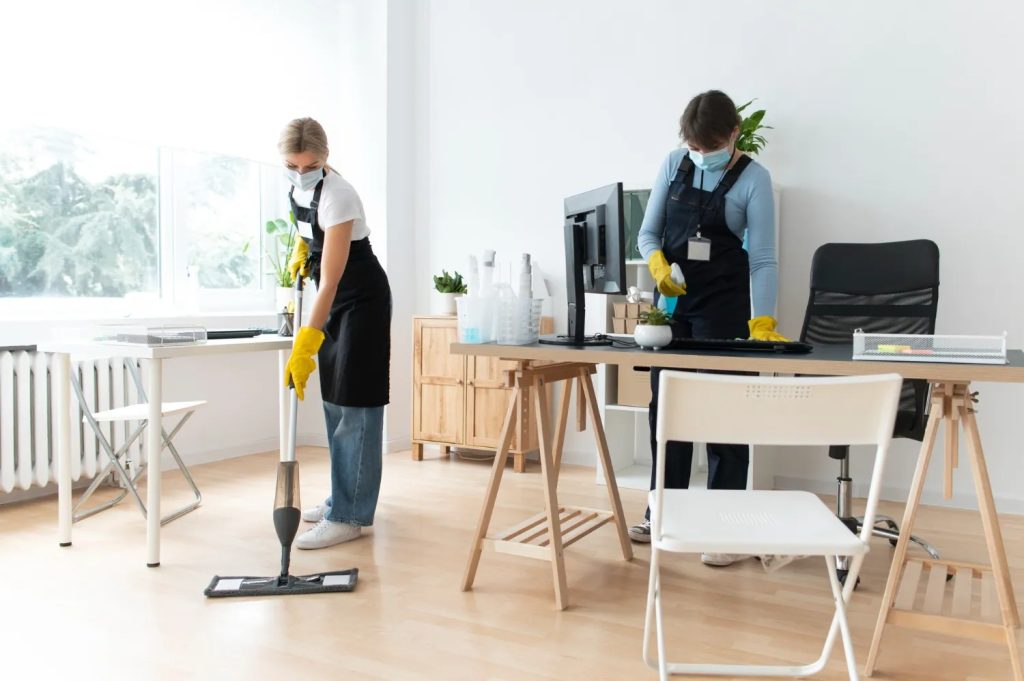 Efficient, Reliable Warehouse Cleaning You Can Trust