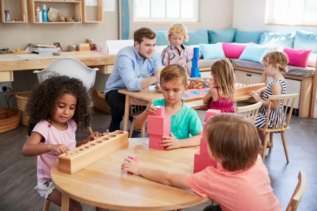 Inspired Montessori Supplies for Classroom Sets that Spark Learning