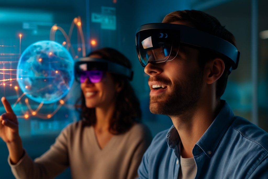 Driving immersive experiences with AR in the UK market Driving immersive experiences with AR in the UK market