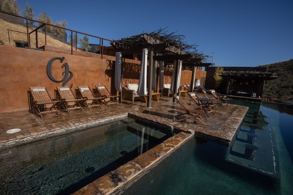 Escape to a serene luxury retreat in Valle de Guadalupe Escape to a serene luxury retreat in Valle de Guadalupe