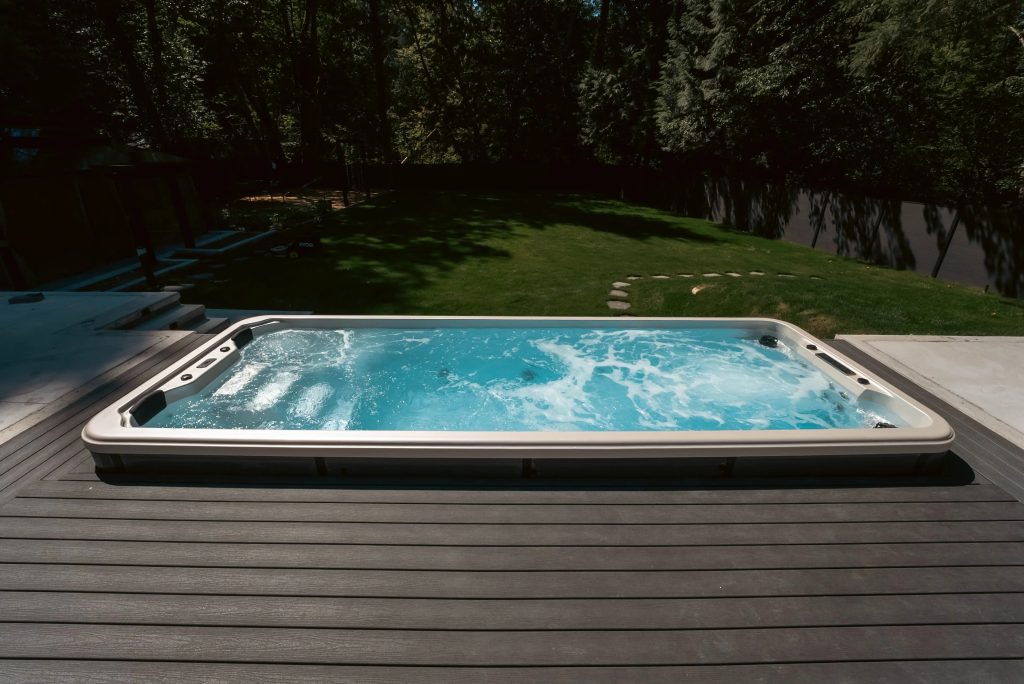 Score Top Savings on Quality Swim Spas Today Score Top Savings on Quality Swim Spas Today