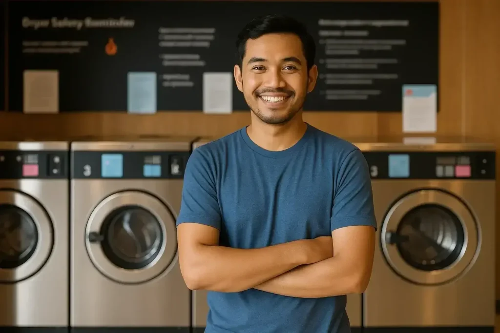 Smart sourcing for reliable Electrolux laundry equipment Smart sourcing for reliable Electrolux laundry equipment