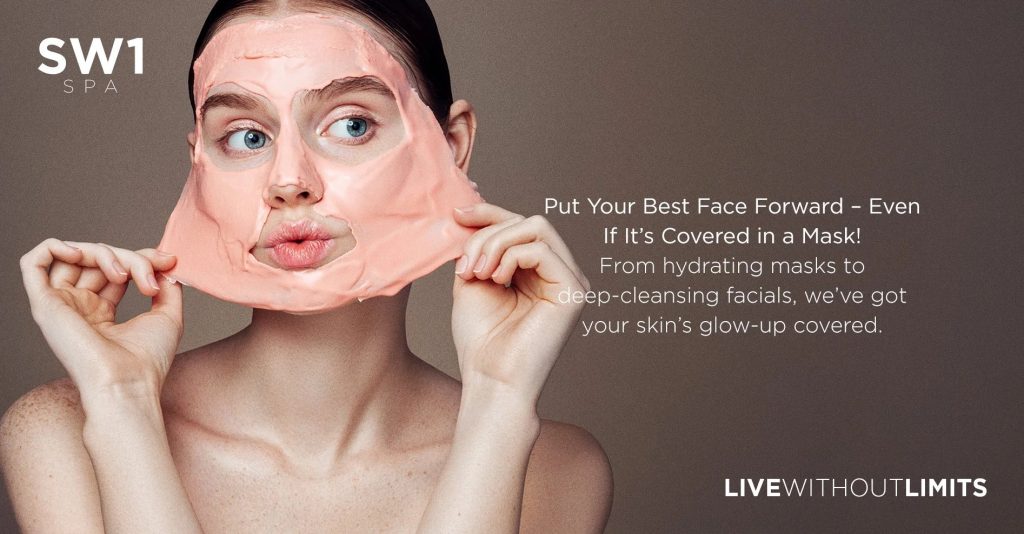 Tailored facials in Singapore for brighter skin