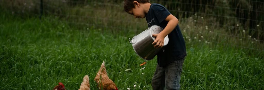 Sustainable Practices for Free-Range Poultry Rarming Sustainable Practices for Free-Range Poultry Rarming