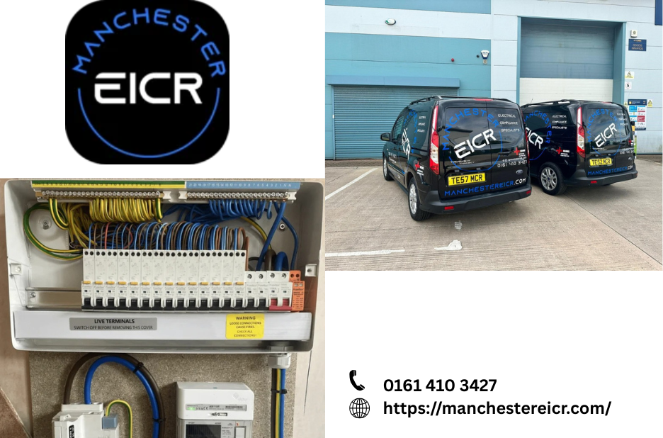 Reliable EICR services in Manchester for landlords and businesses Reliable EICR services in Manchester for landlords and businesses