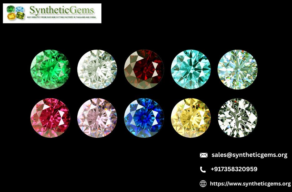 The Sparkle of Lab-Grown Stones: What Sets Them Apart The Sparkle of Lab-Grown Stones: What Sets Them Apart