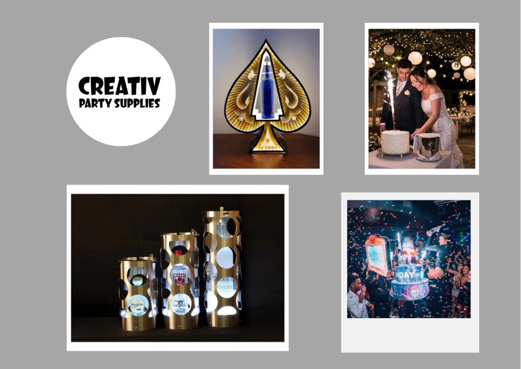 Elevate Your Celebrations With Bottle Sparkle Magic