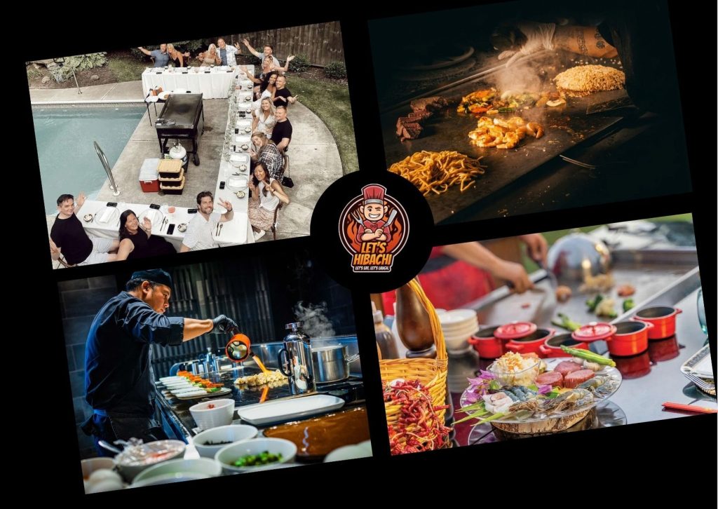 Discover Hibachi Catering for Memorable Group Celebrations