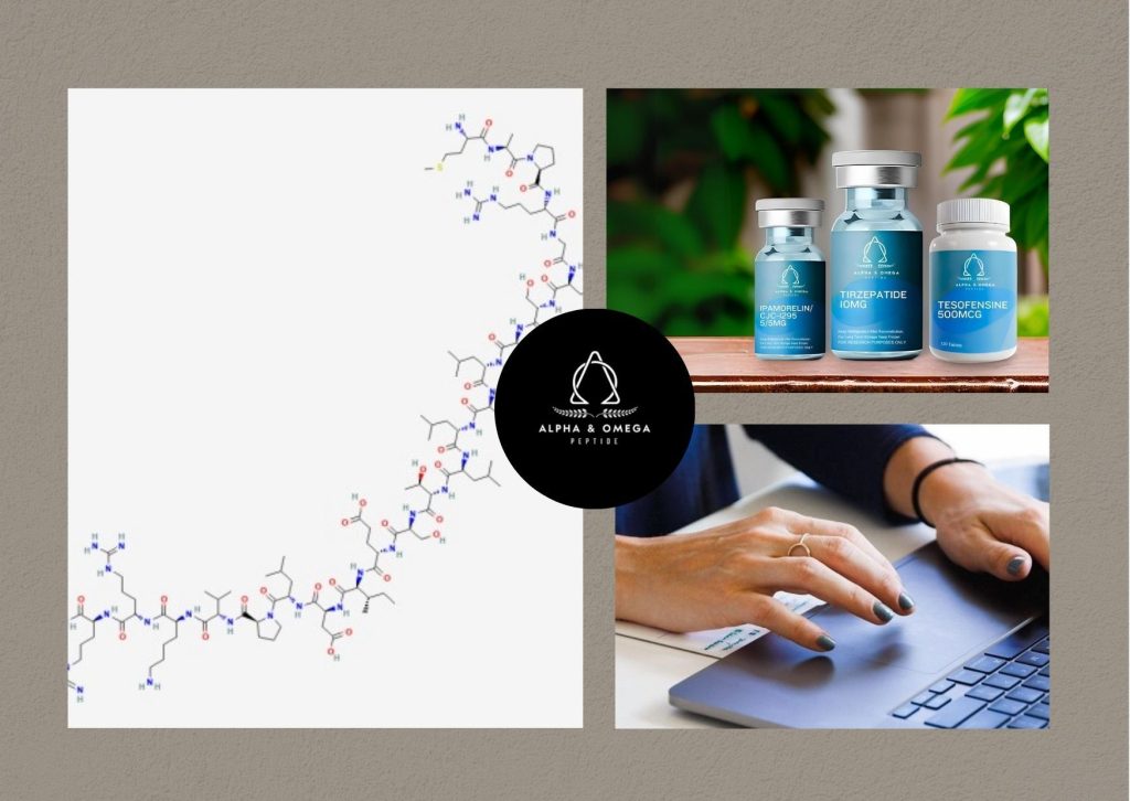 Checklist for Choosing the Best Online Peptide Supplier