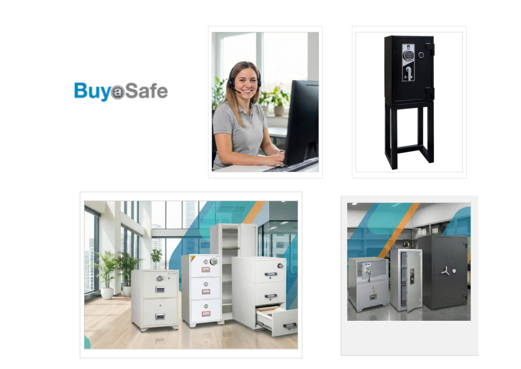 Choosing a Fireproof Safe for Home Storage in Australia
