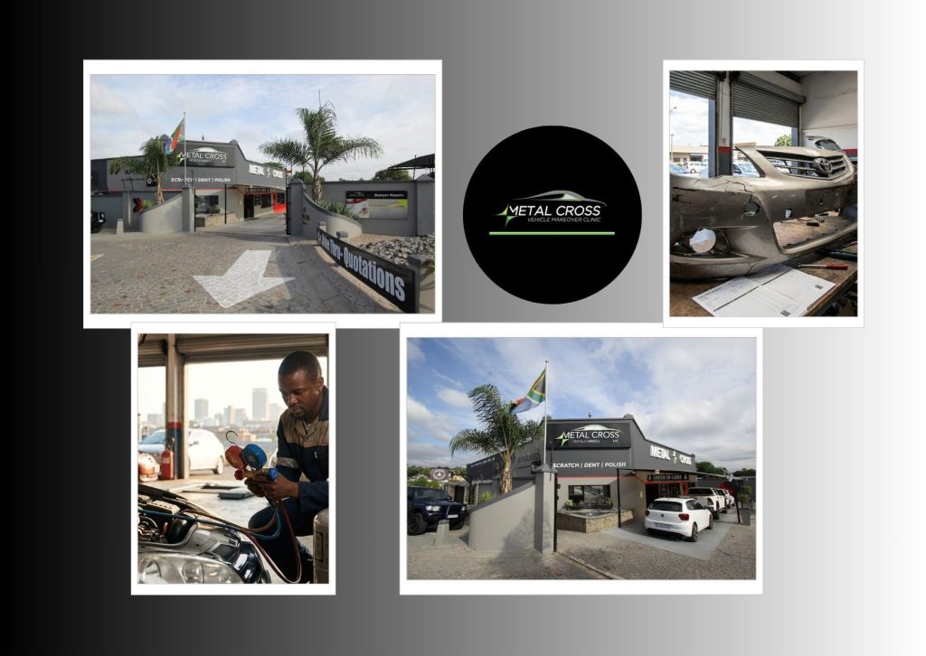 Hail Dent Repair Checklist: From Inspection to Finish