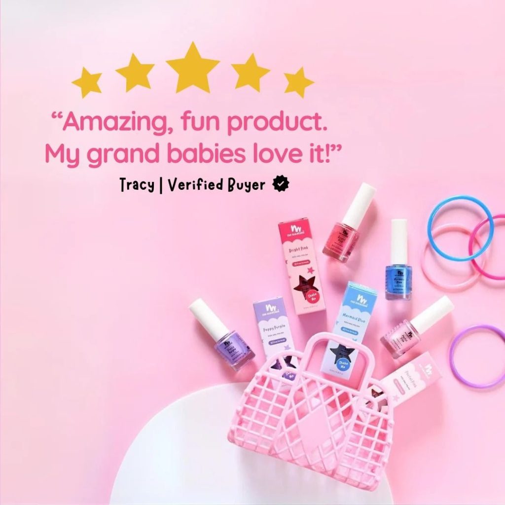Benefits of Non-Toxic Nail Polish for Kids and Families Benefits of Non-Toxic Nail Polish for Kids and Families