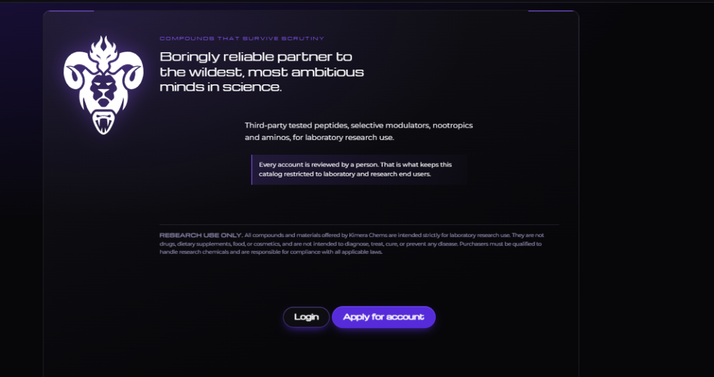 How to Verify Research Chemical Quality and Trustworthiness How to Verify Research Chemical Quality and Trustworthiness