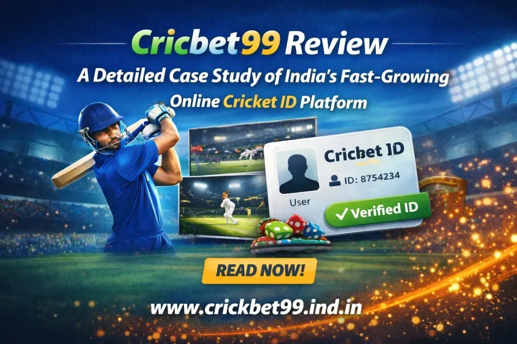 How cricbet99 Enhances Betting With Smart Benefits